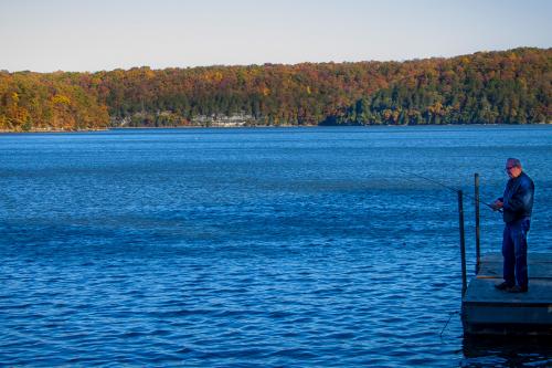 Winter Fishing Tips - State Parks Blogs