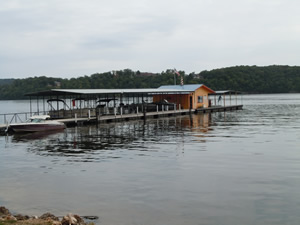 Marine Boating Lake Of The Ozarks