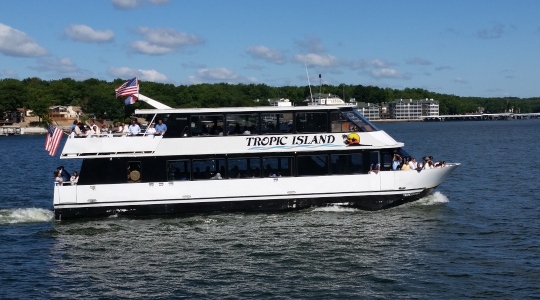 tropic island cruises osage beach