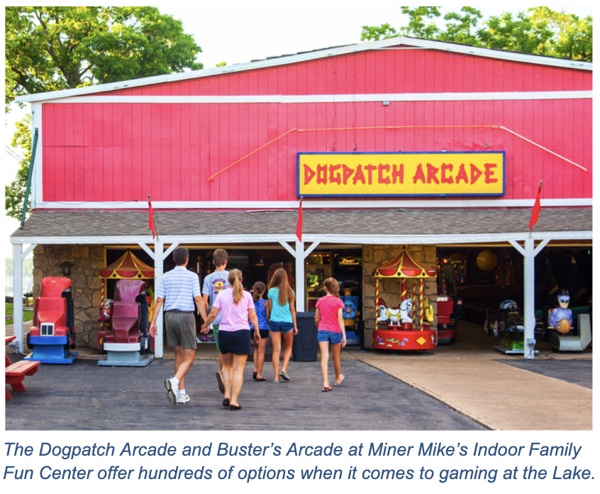 Dogpatch Arcade