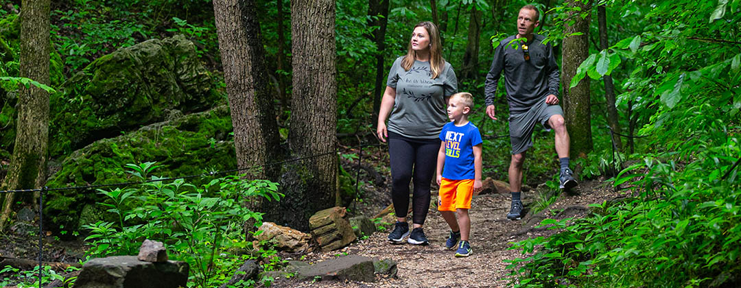 Hiking Lake of the Ozarks Trails - Lake of the Ozarks | Midwest lake ...